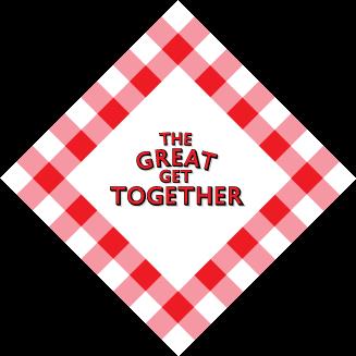 The Great Get Together Logo