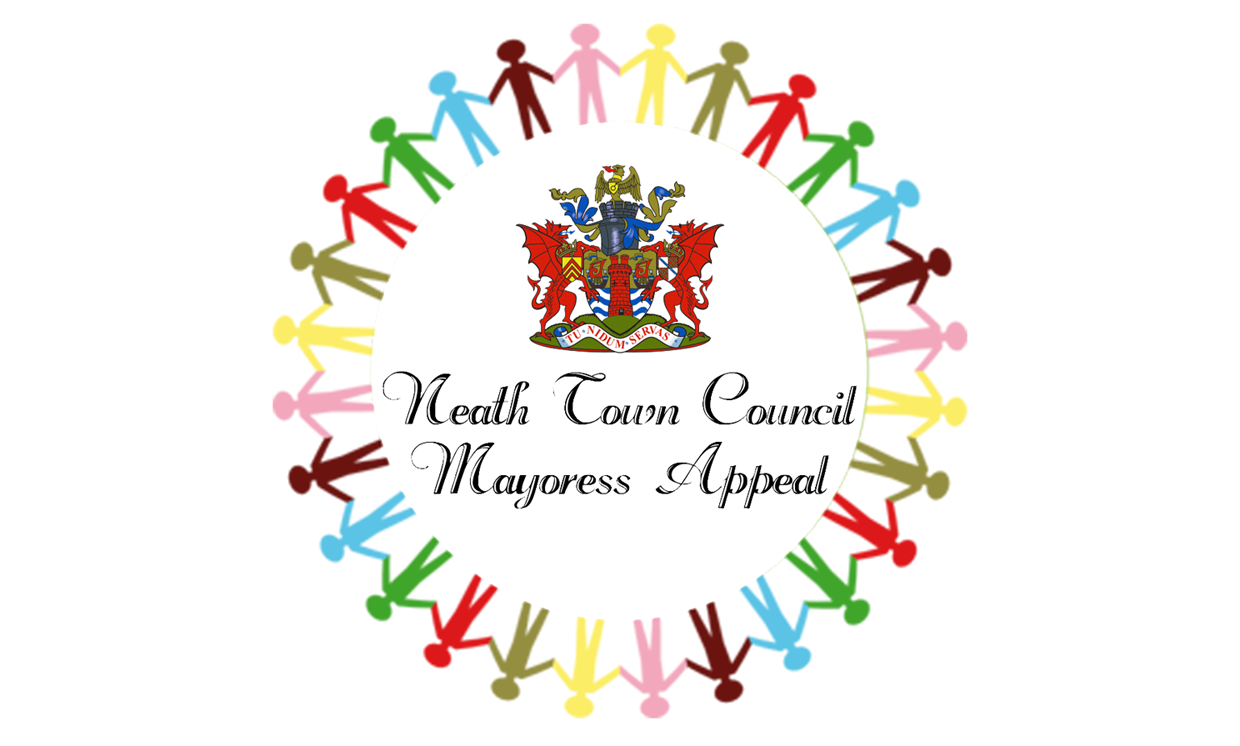 Neath Town Council Mayoress Christmas Gift Appeal 2018