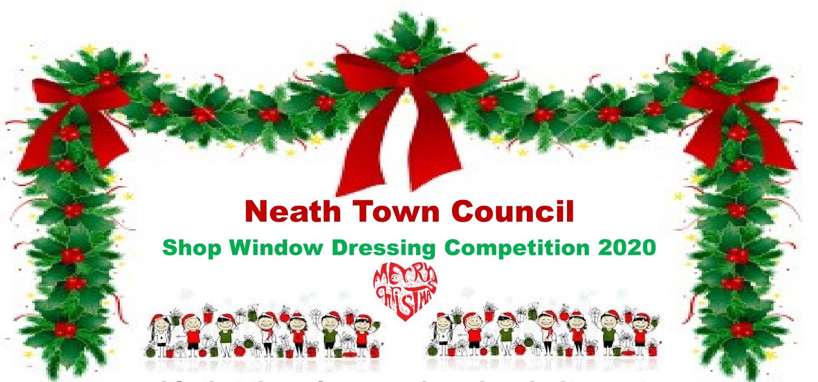 Christmas Shop Window Competition 2020 Winners