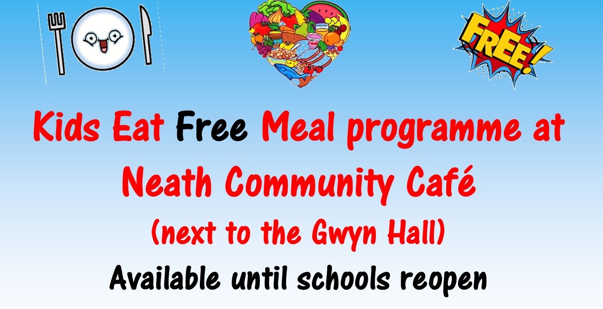 Free Meals for Children