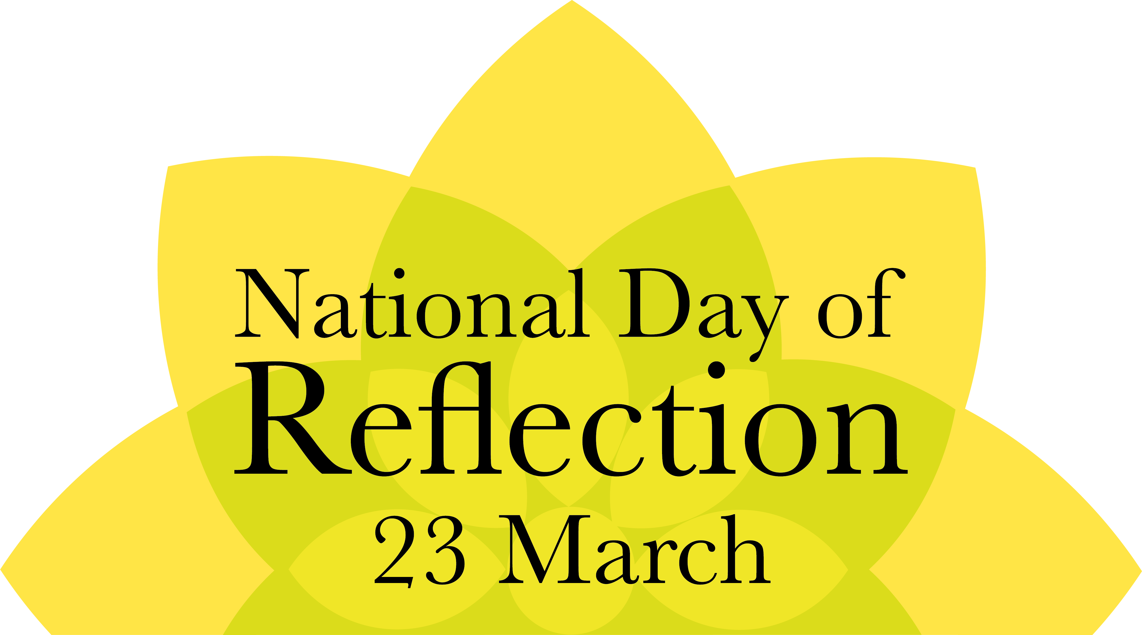 National Day of Reflection - 23rd March 2021