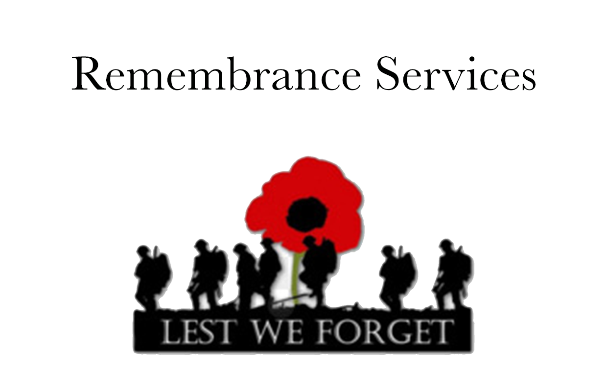 Remembrance Services